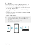 Preview for 96 page of LG M250n User Manual