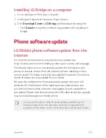 Preview for 111 page of LG M250n User Manual