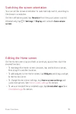 Preview for 56 page of LG M250Y User Manual