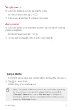 Preview for 80 page of LG M250Y User Manual