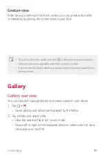 Preview for 90 page of LG M250Y User Manual