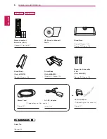 Preview for 6 page of LG M2631D Owner'S Manual