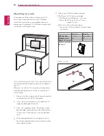 Preview for 16 page of LG M2631D Owner'S Manual