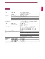 Preview for 39 page of LG M2631D Owner'S Manual