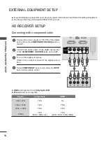 Предварительный просмотр 18 страницы LG M2762DP Owner'S Manual