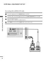 Предварительный просмотр 20 страницы LG M2762DP Owner'S Manual