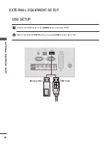 Предварительный просмотр 28 страницы LG M2762DP Owner'S Manual