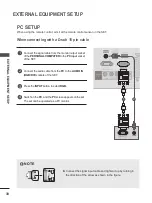 Предварительный просмотр 30 страницы LG M2762DP Owner'S Manual