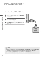 Предварительный просмотр 32 страницы LG M2762DP Owner'S Manual