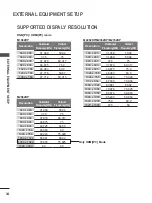 Предварительный просмотр 34 страницы LG M2762DP Owner'S Manual