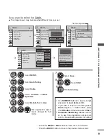 Предварительный просмотр 43 страницы LG M2762DP Owner'S Manual