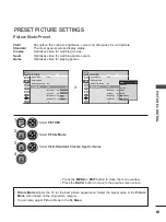 Предварительный просмотр 69 страницы LG M2762DP Owner'S Manual