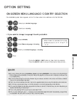 Предварительный просмотр 95 страницы LG M2762DP Owner'S Manual