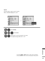 Предварительный просмотр 147 страницы LG M2762DP Owner'S Manual