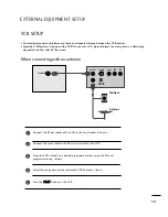 Предварительный просмотр 14 страницы LG M2794D Owner'S Manual