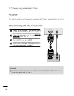 Предварительный просмотр 17 страницы LG M2794D Owner'S Manual