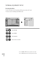 Предварительный просмотр 23 страницы LG M2794D Owner'S Manual