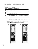 Предварительный просмотр 27 страницы LG M2794D Owner'S Manual