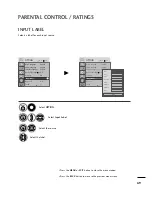 Предварительный просмотр 70 страницы LG M2794D Owner'S Manual