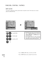 Предварительный просмотр 71 страницы LG M2794D Owner'S Manual