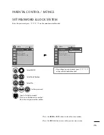 Предварительный просмотр 76 страницы LG M2794D Owner'S Manual