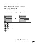 Предварительный просмотр 78 страницы LG M2794D Owner'S Manual