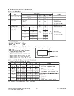 Предварительный просмотр 8 страницы LG M2794D Service Manual