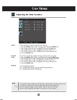 Preview for 15 page of LG M2900S User Manual