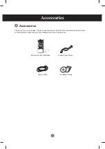 Предварительный просмотр 4 страницы LG M2901S Owner'S Manual