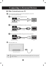 Предварительный просмотр 7 страницы LG M2901S Owner'S Manual