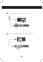 Предварительный просмотр 23 страницы LG M2901S Owner'S Manual