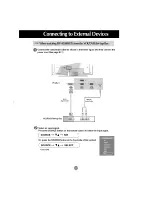 Предварительный просмотр 19 страницы LG M3200C-BA Owner'S Manual