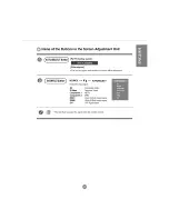 Предварительный просмотр 22 страницы LG M3200C-BA Owner'S Manual