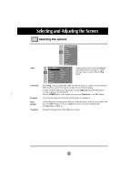 Предварительный просмотр 27 страницы LG M3200C-BA Owner'S Manual