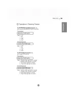 Предварительный просмотр 53 страницы LG M3200C-BA Owner'S Manual