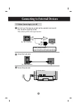 Preview for 8 page of LG M3201C-BN Manual