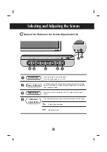 Preview for 13 page of LG M3201C-BN Manual