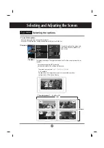Preview for 22 page of LG M3201C-BN Manual