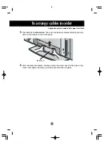 Предварительный просмотр 5 страницы LG M3201CE User Manual