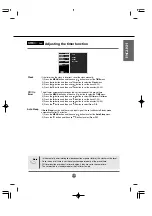 Предварительный просмотр 19 страницы LG M3201CE User Manual