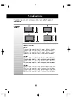 Предварительный просмотр 26 страницы LG M3201CE User Manual