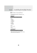 Предварительный просмотр 59 страницы LG M3202CG User Manual