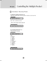 Preview for 73 page of LG M3203C-BA User Manual