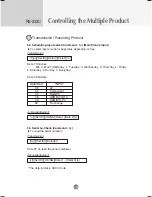 Preview for 78 page of LG M3203C-BA User Manual