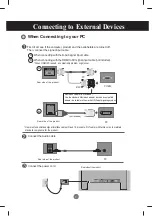 Предварительный просмотр 9 страницы LG M3203C User Manual