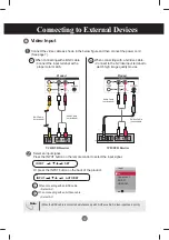 Предварительный просмотр 14 страницы LG M3203C User Manual