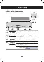 Предварительный просмотр 18 страницы LG M3203C User Manual