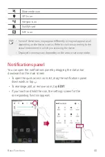 Preview for 40 page of LG M320N User Manual