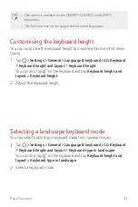 Preview for 51 page of LG M320N User Manual