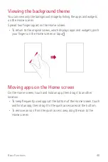 Preview for 41 page of LG M320Y User Manual